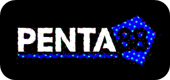 Логотип Penta88, альтернативный сайт