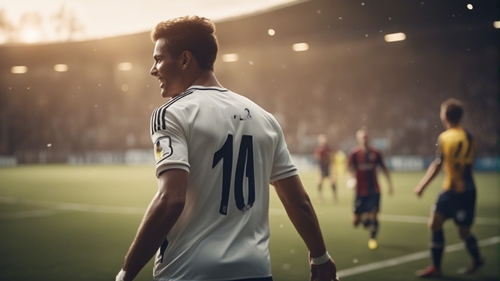 Начать матч с духом победителя