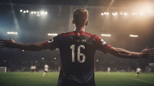 Игрок номер 16 ищет причины для ставок