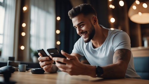 Этот игрок сравнивает две альтернативы к BetObet